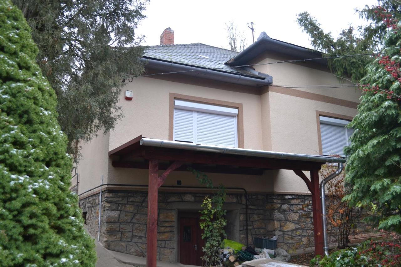 Var-Lak Vendeghaz Szendro Exterior photo