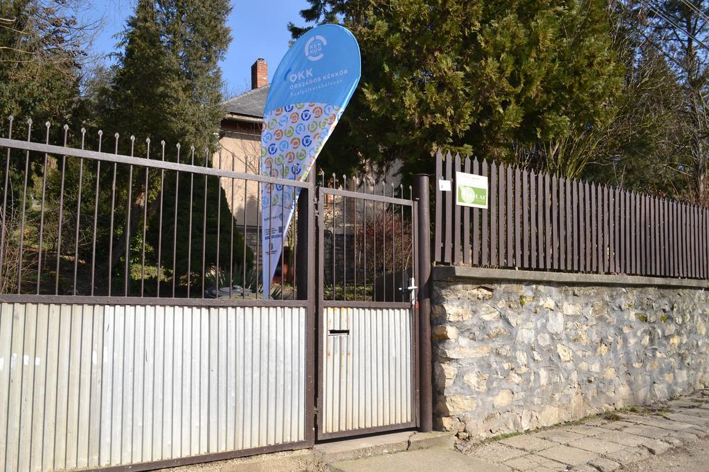 Var-Lak Vendeghaz Szendro Exterior photo