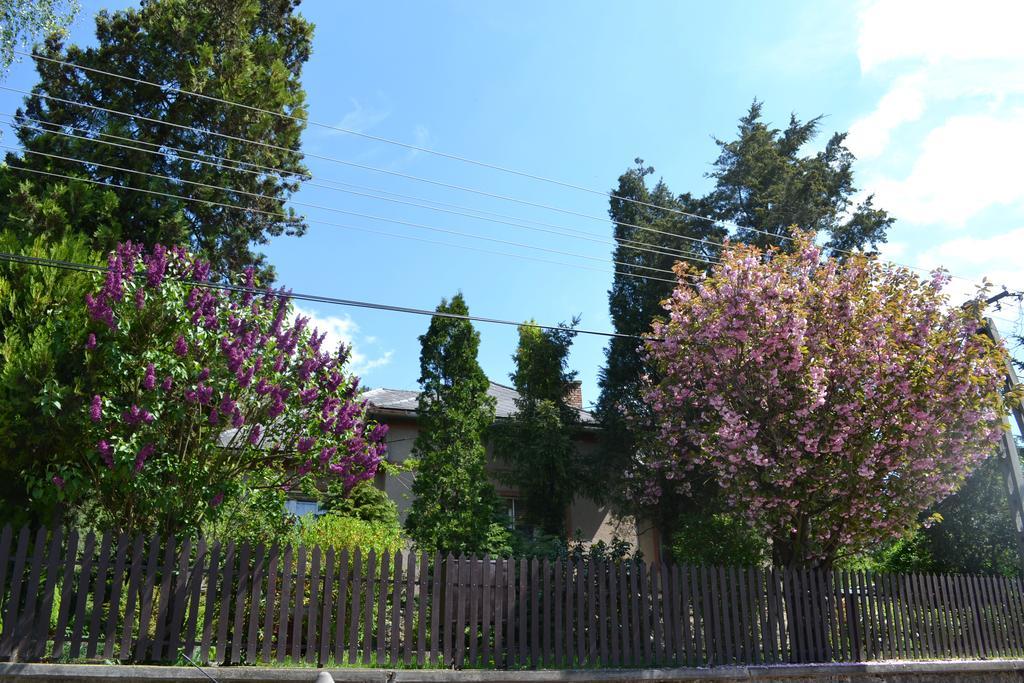Var-Lak Vendeghaz Szendro Exterior photo